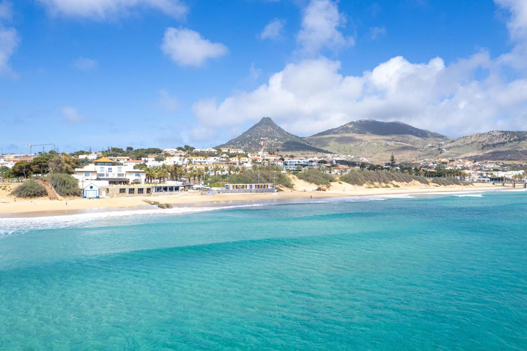 Casa Da Graca By An Island Apart Porto Santo Ngoại thất bức ảnh