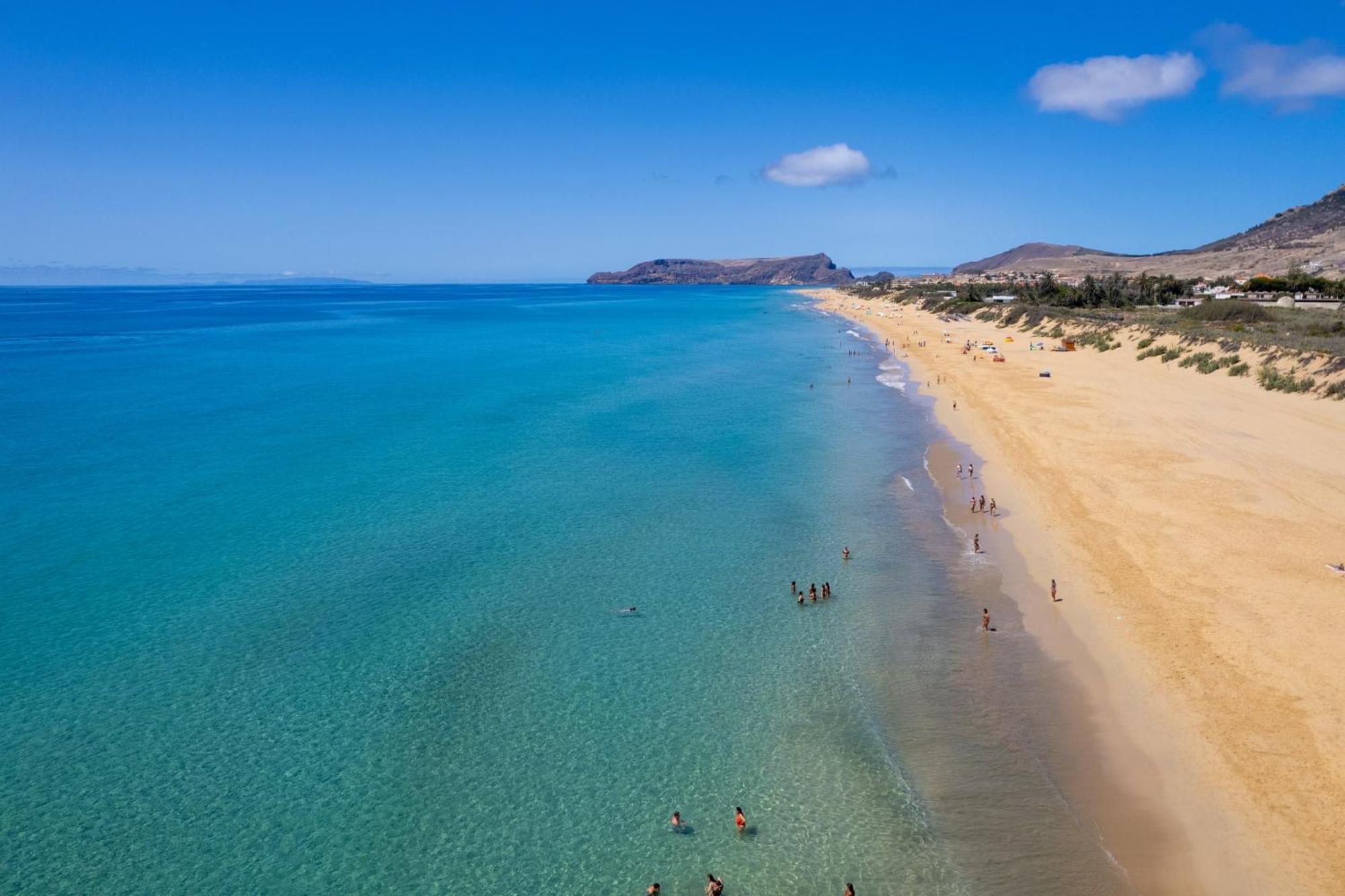 Casa Da Graca By An Island Apart Porto Santo Ngoại thất bức ảnh
