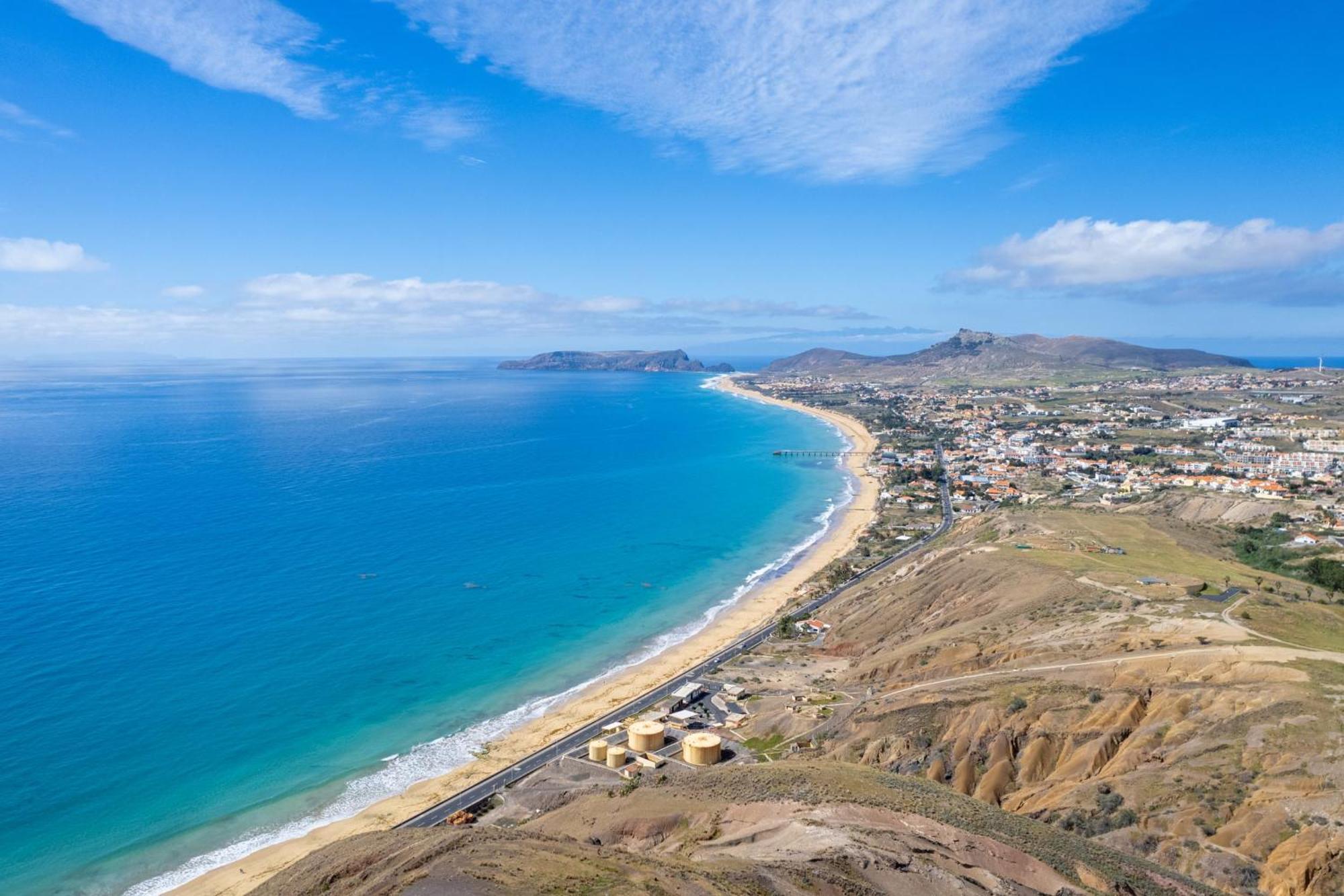 Casa Da Graca By An Island Apart Porto Santo Ngoại thất bức ảnh